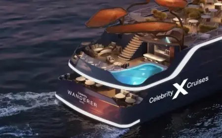 Celebrity Cruises Expands Fleet to 20 River Ships