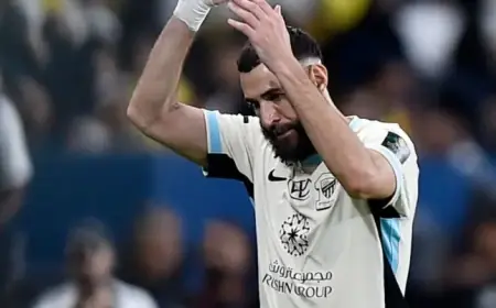 Benzema Joins Al-Hilal After Al-Ittihad Exit