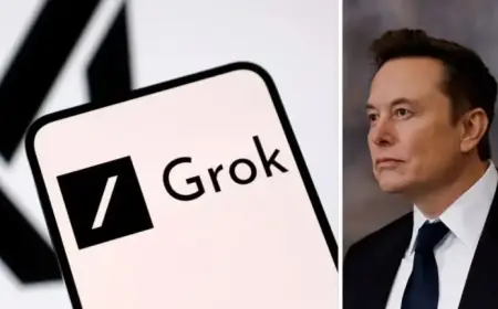 ICO Investigates Elon Musk’s xAI Chatbot Grok for Child Imagery Allegations