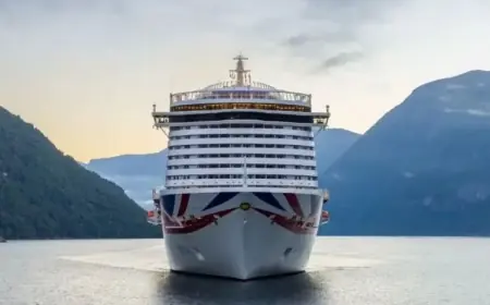 P&O Cruises Unveils Wave 2026 Low Deposit to Boost UK Tourism Sailings