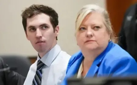 Prosecutor’s Teen Present at Charlie Kirk Shooting: Conflict of Interest?
