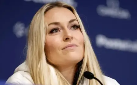 US Megastar Retires from Winter Olympics After Devastating Injury