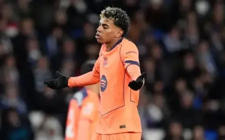 Barcelona Winger Matches Last Season’s Goals in Half the Games