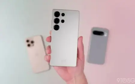 Samsung Galaxy S26 Ultra Leaks Reveal All Four Signature Colors