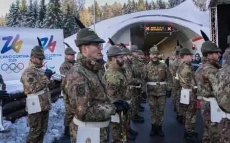 Navigating Italy’s Winter Olympics: A Tough Challenge Awaits