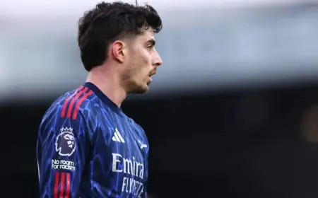 Paul Merson Reveals Thoughts on Kai Havertz’s Premier League Return