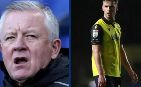 Matt Bloomfield Commends Chris Wilder, Unveils Crucial U’s Injury Doubt