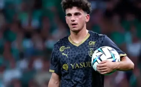 Theo Leoni Scores Twice for Reims, Securing French Cup Quarterfinals Spot