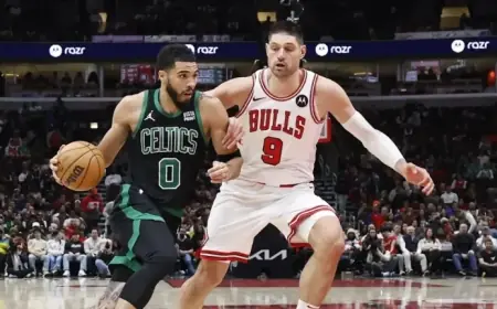 Chicago Bulls, Boston Celtics Trade Talks Resurface Potentially