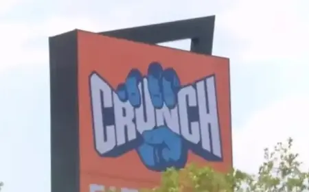 Crunch Fitness Addresses Leaked Memo on ICE Raids: Prioritizing Safety and Preparedness