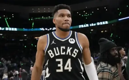 Daryl Morey Eyes Giannis Antetokounmpo Trade for Sixers’ Big Move?
