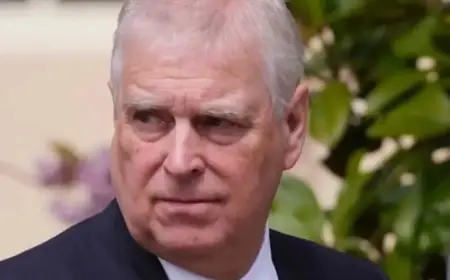 Senior Royal Criticizes Prince Andrew