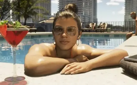 Take-Two Confirms GTA 6 Marketing and November Release Date