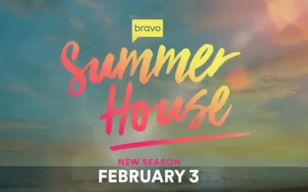 ‘Summer House’ Premieres Season 10 with Exciting New Cast Members
