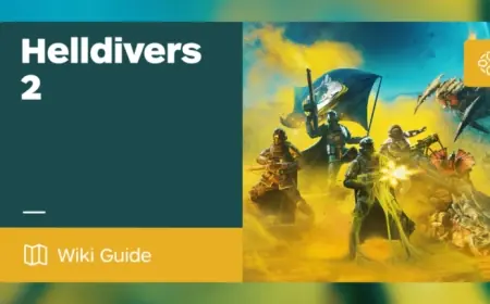 Helldivers 2 Unveils Unjust 6.0.1 Patch Notes