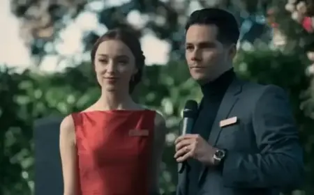 Unveil “The Anniversary”: Cast and Plot of Political Thriller Revealed