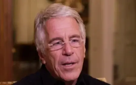 Epstein scrutiny intensifies as the Clintons agree to testify this month