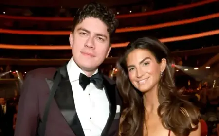 Kaitlan Collins Unveils Dashing New Boyfriend at 2026 Grammys