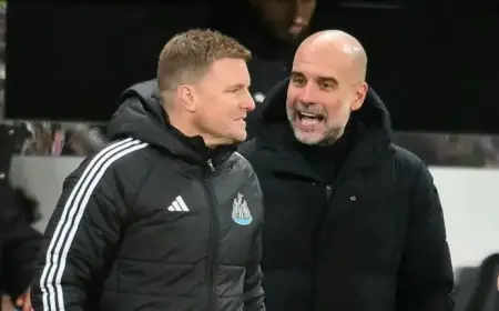 Man City vs Newcastle: Kick-off Time, TV Channels, Stream, Referee, Injury Updates