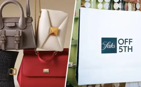 Saks Off 5th Closure: Essential Details to Know