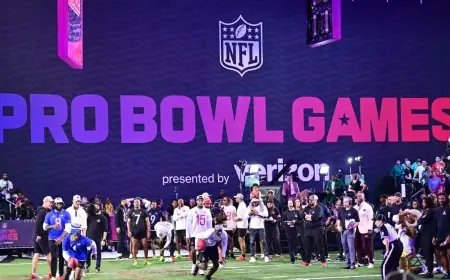 NFL Pro Bowl 2026: date, time, schedule, and where to watch Pro Bowl Games