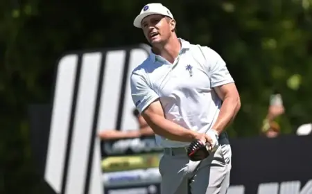 LIV Golf Secures World Ranking Points Amid Key Conditions