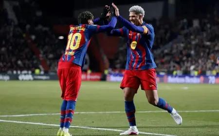 Albacete vs Barcelona en Copa del Rey: el Barça sufre, gana 2-1 y avanza; hora en ET y dónde mirar el partido