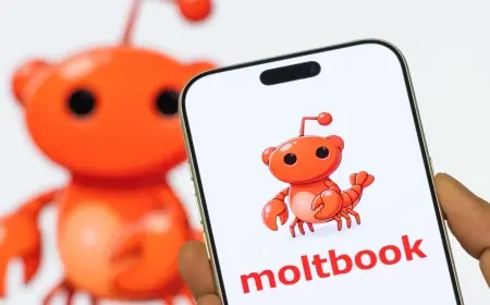 Moltbook: The AI-Agent-Only Social Network Fueling a New Wave of Hype, Fear, and Security Warnings
