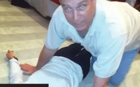 Police Investigate Allegations Involving Andrew and Russian Woman