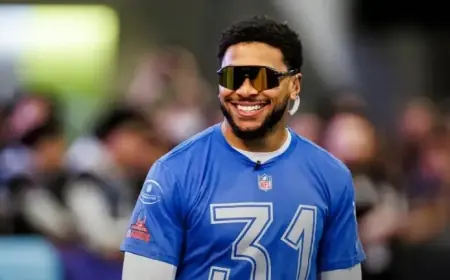 Guide to Streaming the 2026 Pro Bowl Games