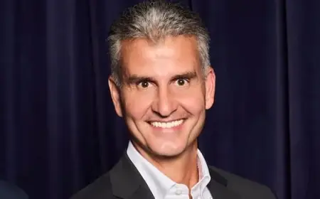 Disney Promotes Josh D’Amaro to CEO, Succeeding Bob Iger