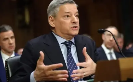 Ted Sarandos Defends Netflix-Warner Bros. Deal at Senate: Promises More Content for Less