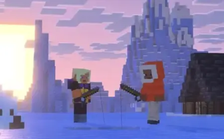 Minecraft Preview: Version 26.10.21 Released