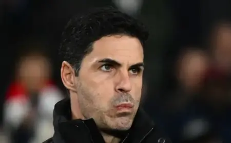 Arsenal Transfer Shake-Up: 130-Goal Striker In, Nwaneri U-Turn, £60M Wonderkid Signs