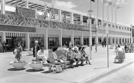 Myer to Close Iconic Sydney Location