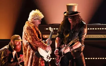 Grammys 2026 honors Ozzy Osbourne with a family-backed, all-star tribute