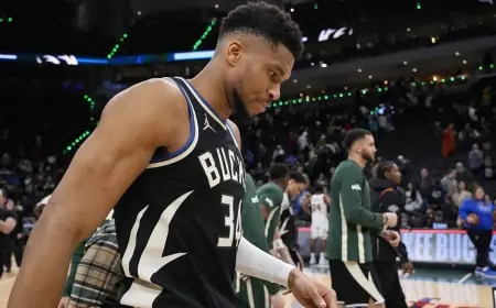 Giannis trade rumors heat up as Warriors and Nets weigh blockbuster offers