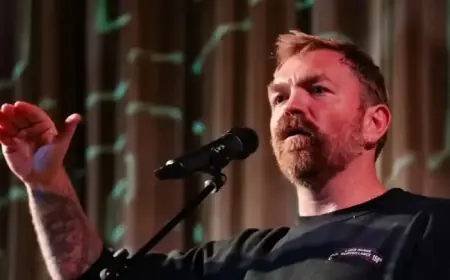 Graham Platner Thrives as a Trailblazing Leader