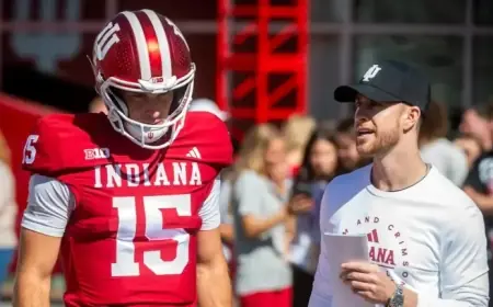 Buccaneers Appoint Heisman Architect Fernando Mendoza as Quarterbacks Coach