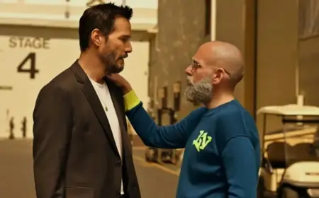 Jonah Hill Reunites with Keanu Reeves, Cameron Diaz in ‘Outcome’