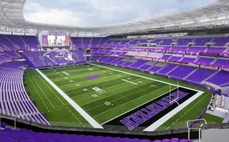 Northwestern to Unveil Ryan Field Against Penn State on Oct. 2