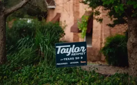 Texas Emerges as the Most Intriguing Tale in U.S. Politics