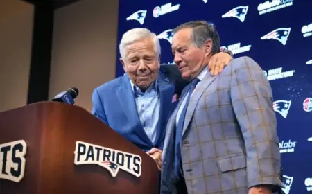 Hall of Fame Snub for Two Sourpusses Inspires During Super Bowl Week