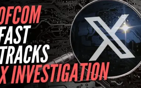 Ofcom Urgently Investigates Musk’s X Platform