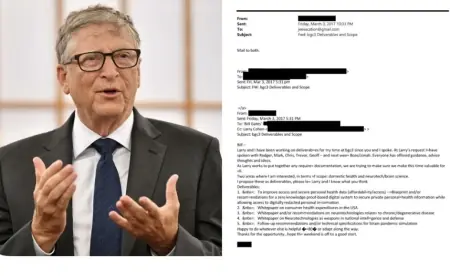 Bill Gates, Melinda Gates, Eyes Wide Shut, and the Rothschild Family: Why These Names Keep Colliding Online and What’s Actually Driving the Story