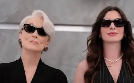 ‘The Devil Wears Prada 2’ Trailer Delivers a Nostalgic Experience