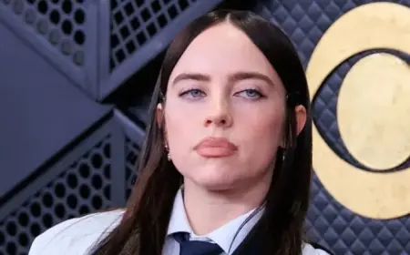 Native American Tribe Responds to Billie Eilish’s Grammy ‘Stolen Land’ Remark