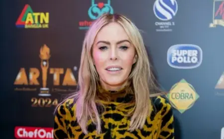 Patsy Kensit Discloses ‘Secret Affair’ with Terence Stamp
