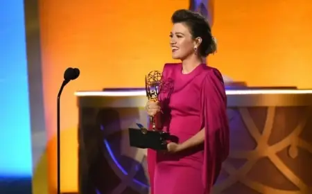 Kelly Clarkson Concludes Daytime Talk Show After 7 Successful Years