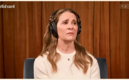 Melinda French Gates Addresses Bill Gates’ Role in Epstein Documents